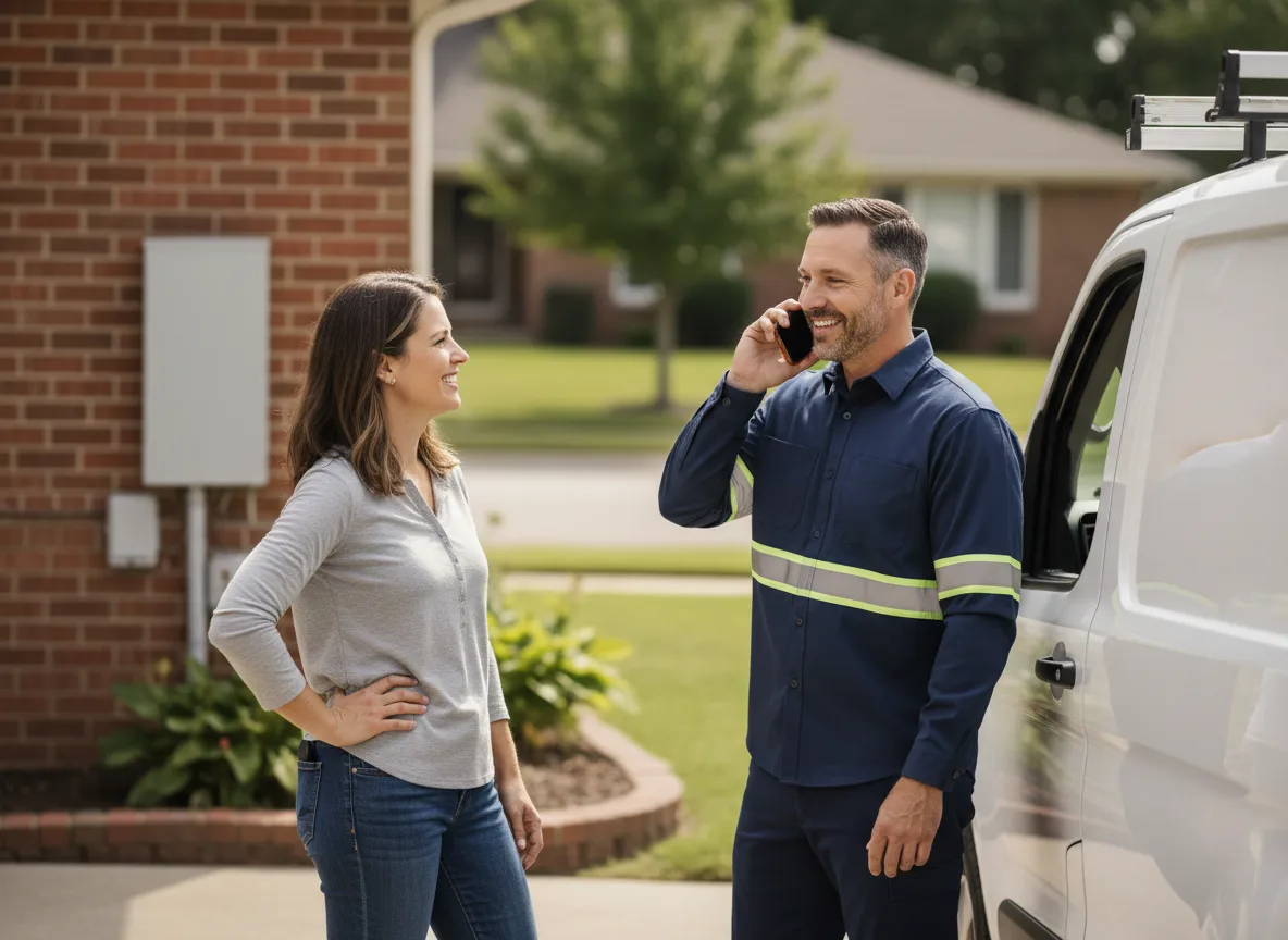 Electrical repair frequently asked questions in Tallassee, TN